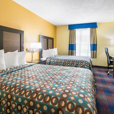 Americas Best Value Inn - Clayton Esterno foto