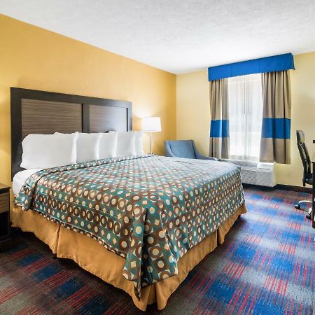 Americas Best Value Inn - Clayton Esterno foto