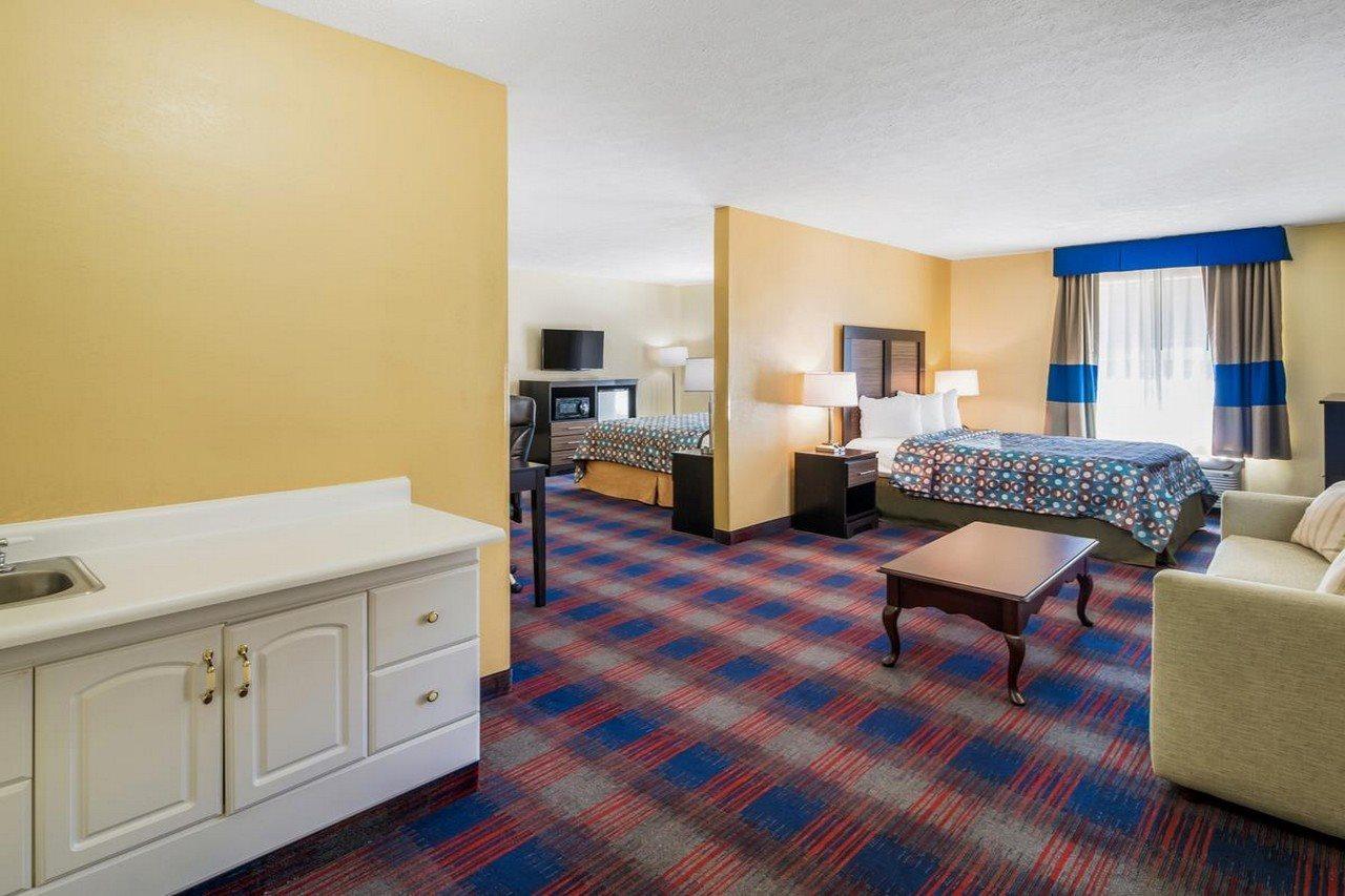 Americas Best Value Inn - Clayton Esterno foto
