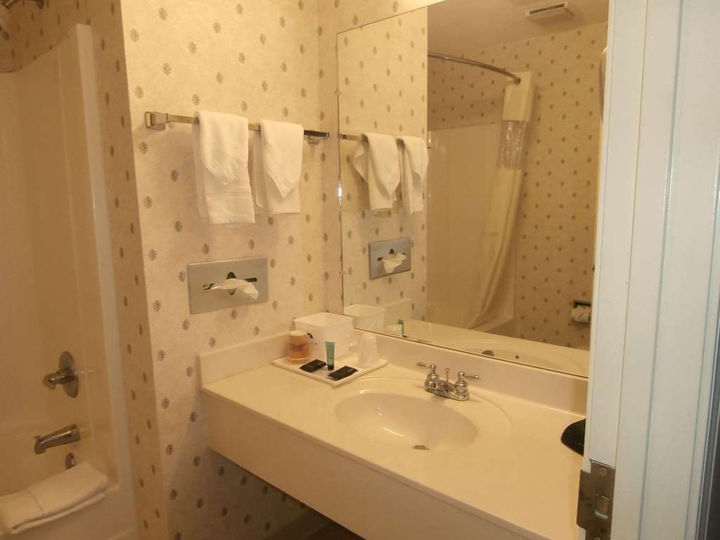 Americas Best Value Inn - Clayton Camera foto