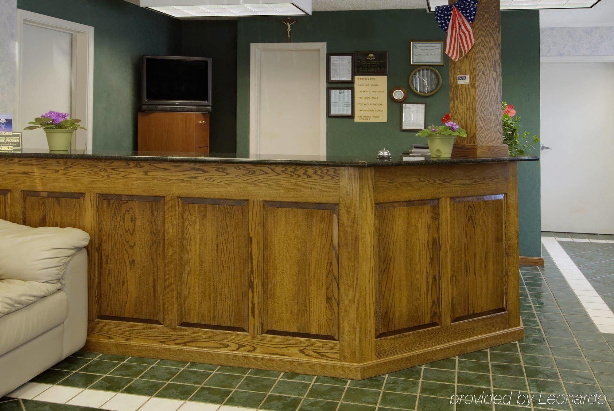 Americas Best Value Inn - Clayton Esterno foto