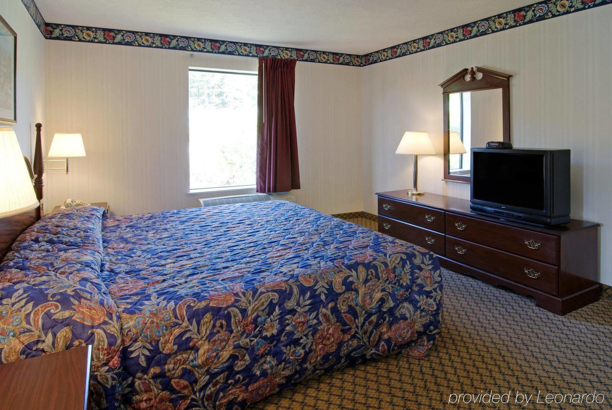 Americas Best Value Inn - Clayton Camera foto