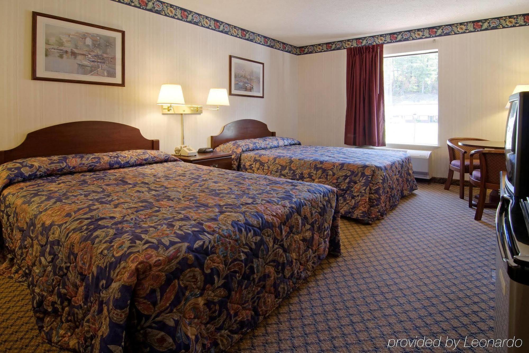 Americas Best Value Inn - Clayton Camera foto