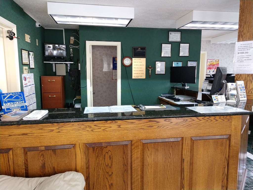 Americas Best Value Inn - Clayton Interno foto
