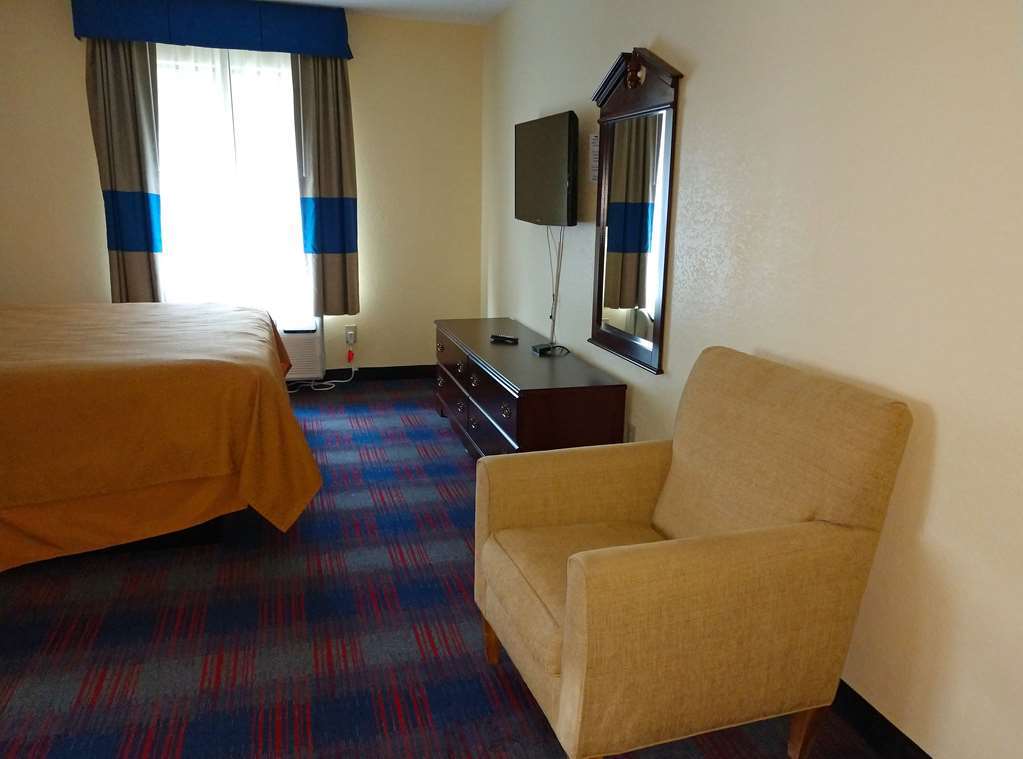 Americas Best Value Inn - Clayton Camera foto
