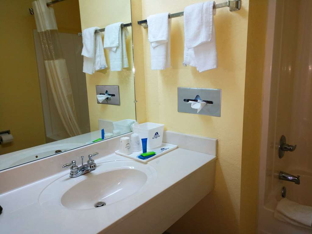 Americas Best Value Inn - Clayton Camera foto