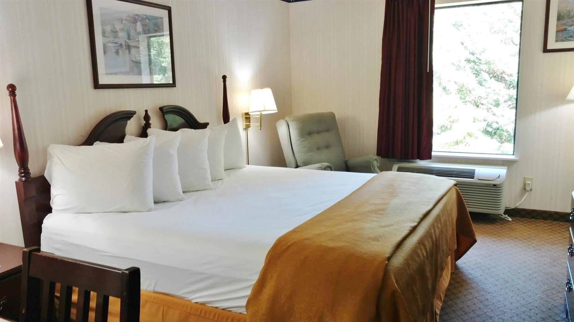 Americas Best Value Inn - Clayton Esterno foto