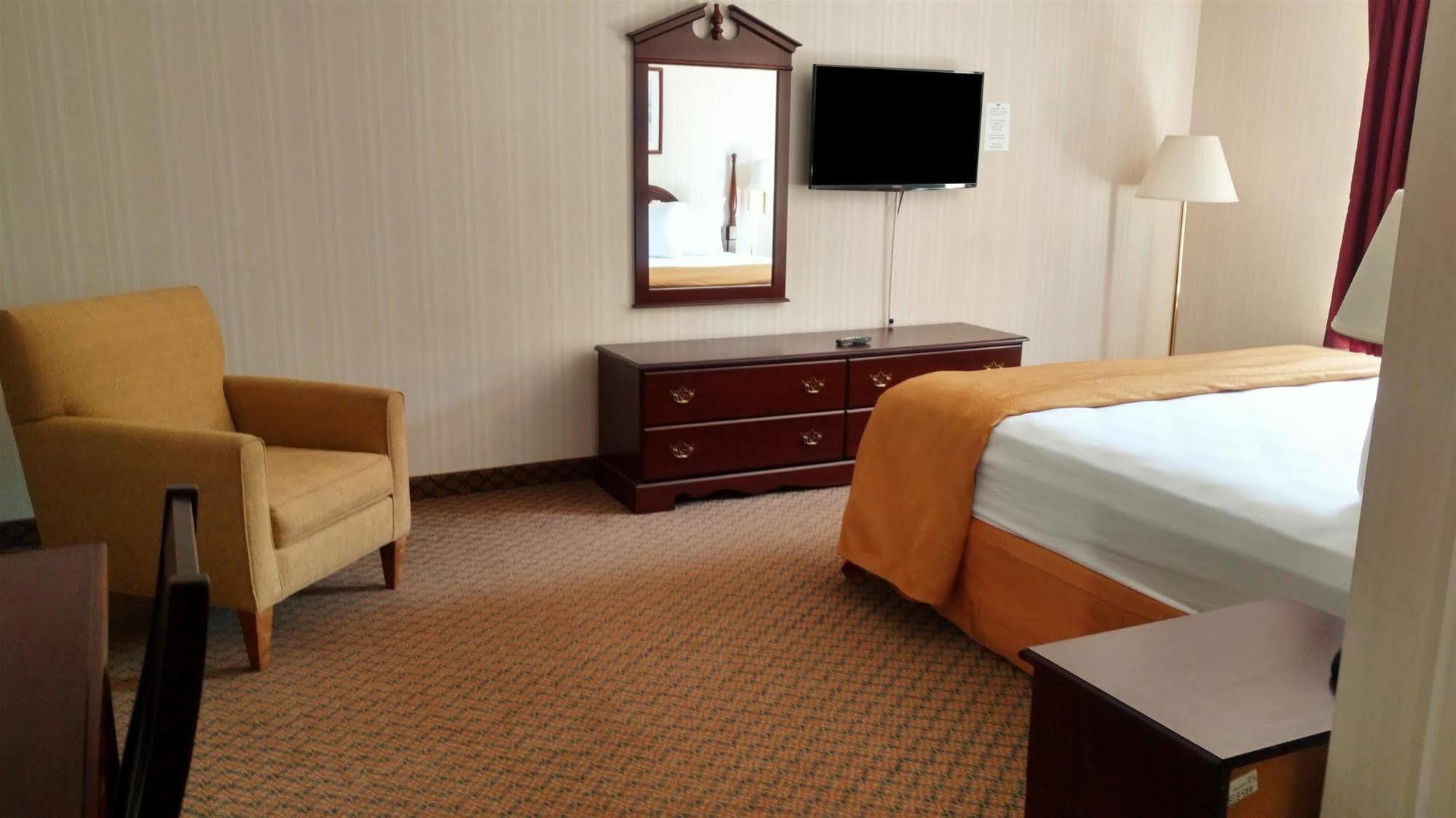 Americas Best Value Inn - Clayton Esterno foto