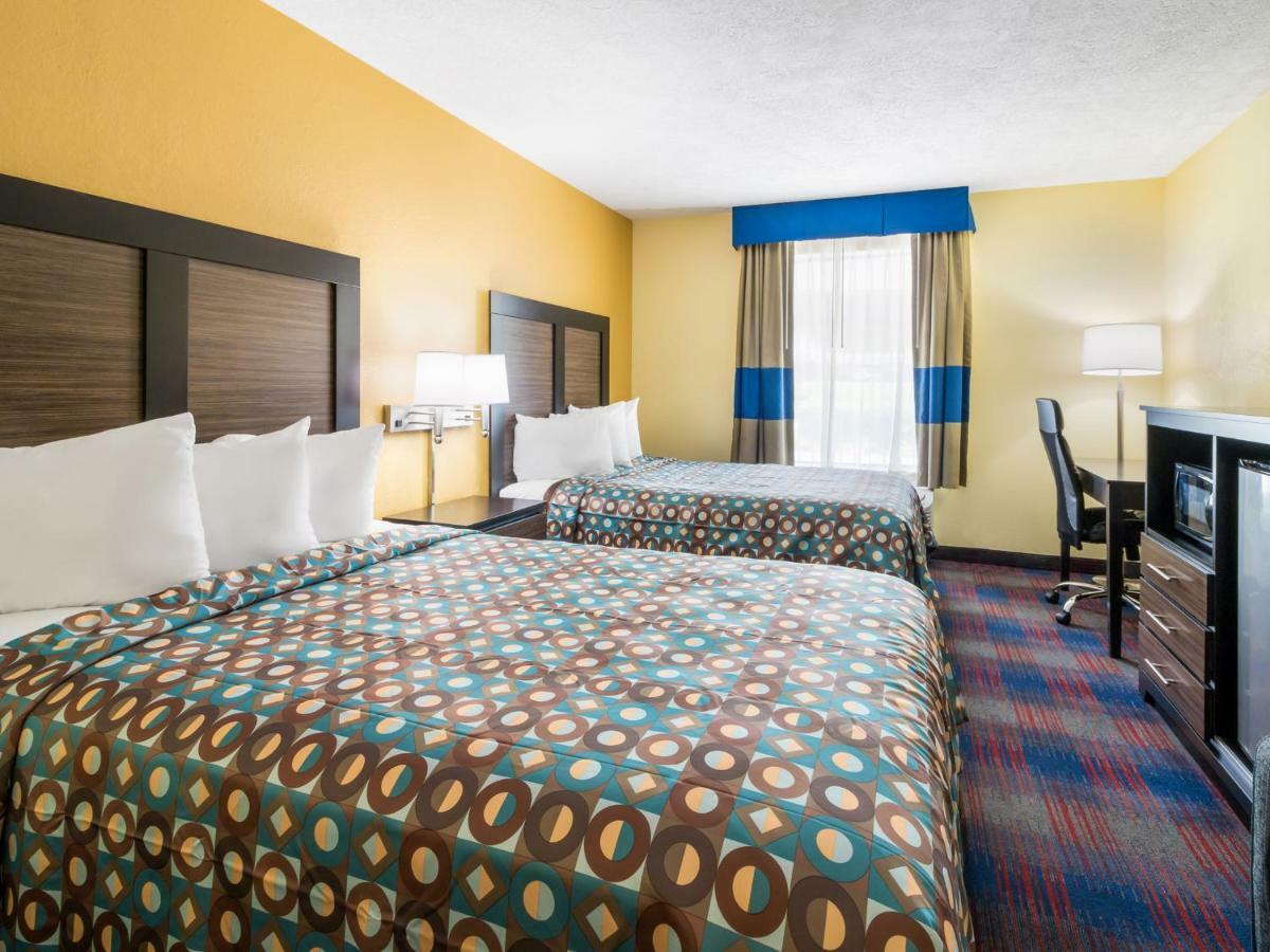 Americas Best Value Inn - Clayton Esterno foto
