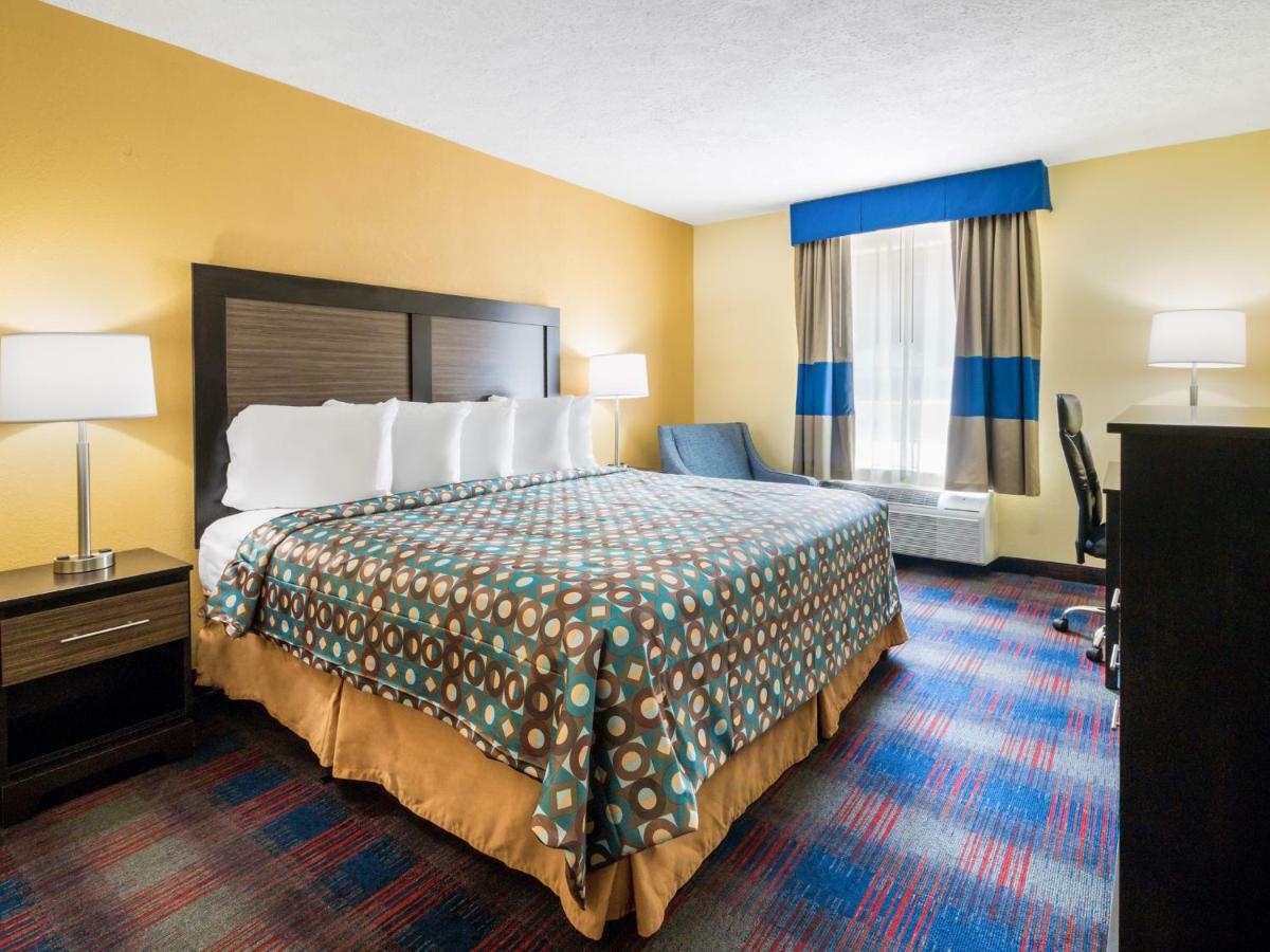 Americas Best Value Inn - Clayton Esterno foto