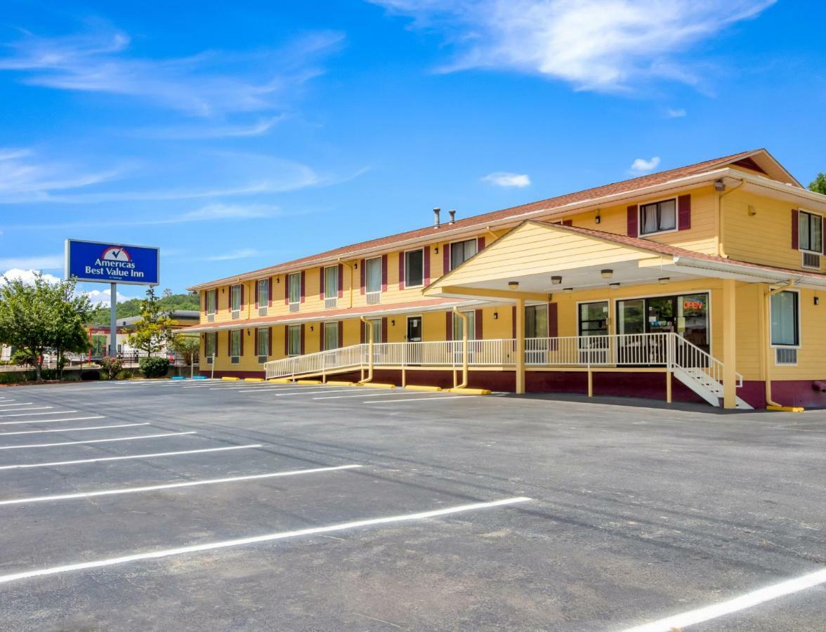 Americas Best Value Inn - Clayton Esterno foto